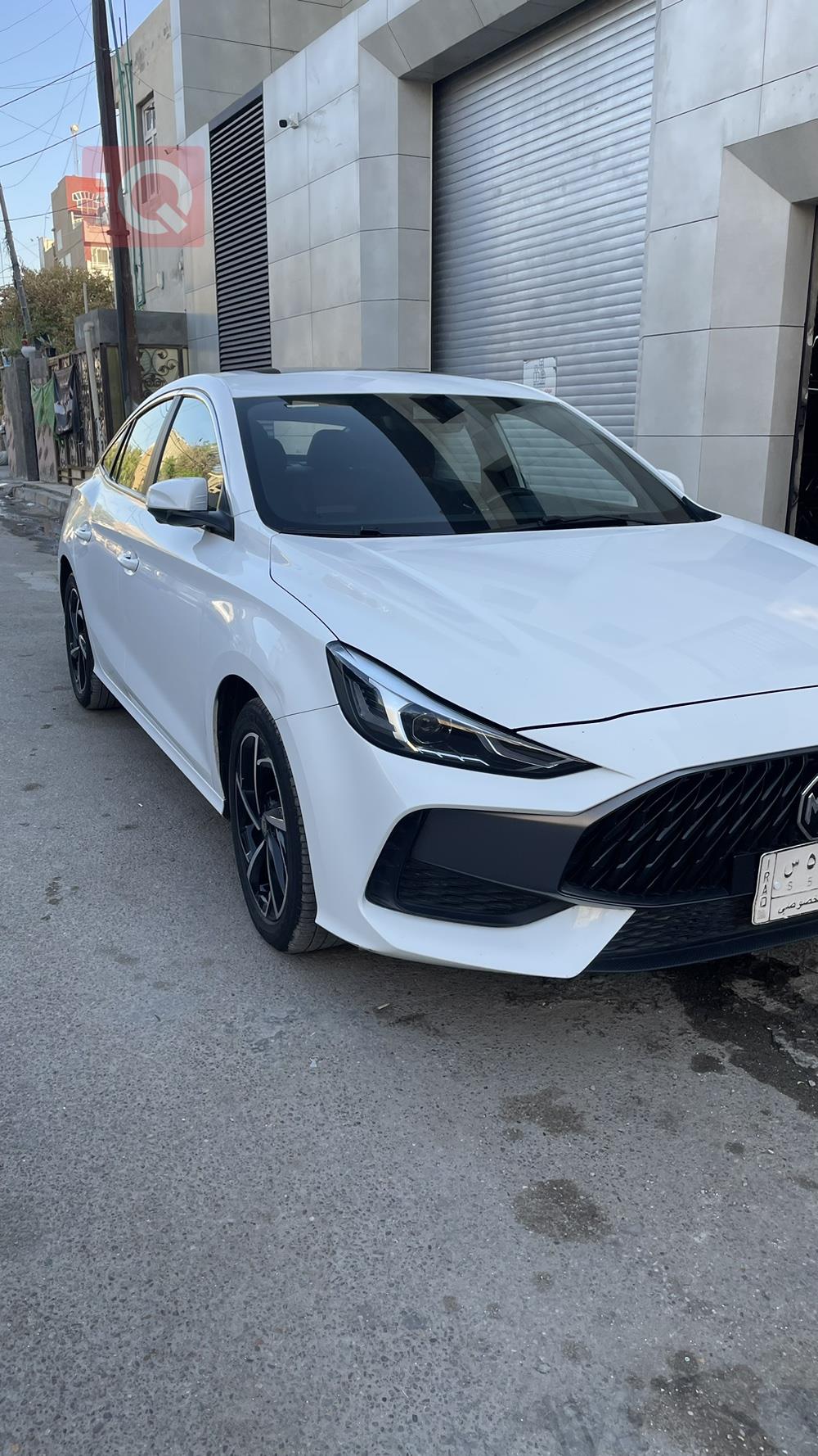 ام جي GT